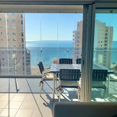 Apartment Mirador Calpe