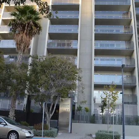 Apartment Mirador Calpe